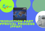 What is the Production Part Approval Process