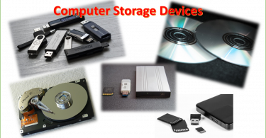 Computer Storage Device