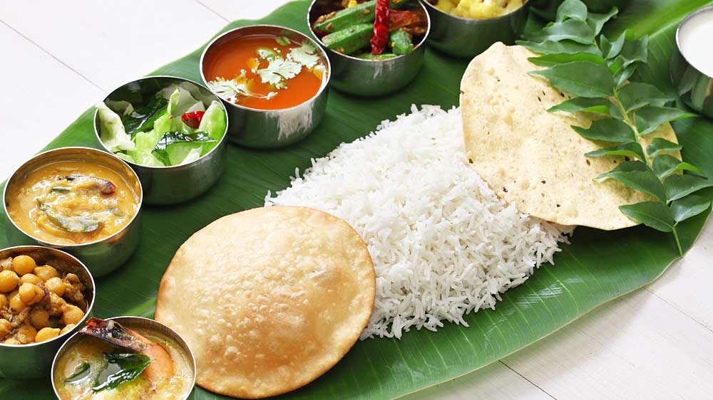 Why Indian Food is Healthy
