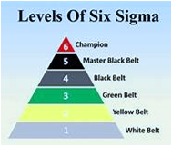 Level of six sigma