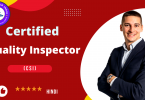 Certified Quality Inspector (CQI)