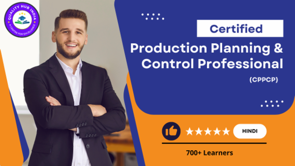 Production planning and Control(PPC)