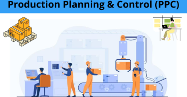 Production Planning and Control (PPC)