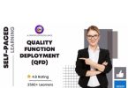 Quality function deployment (QFD)